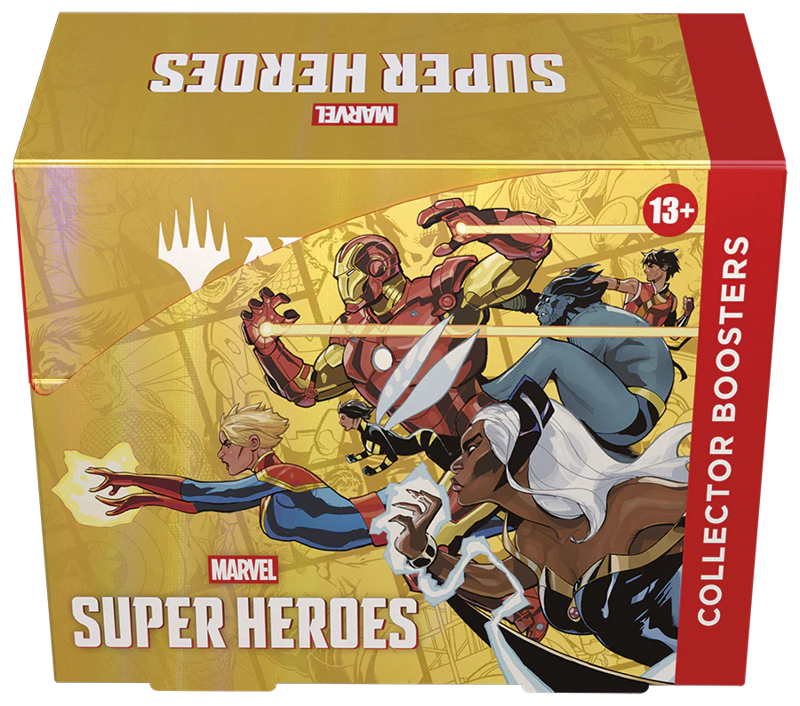 Magic - Marvel Collector Booster