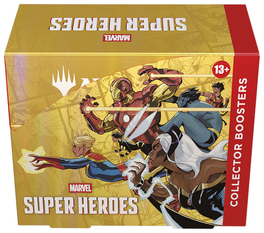 Magic - Marvel Collector Booster