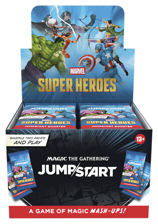 Magic - Marvel JumpStart