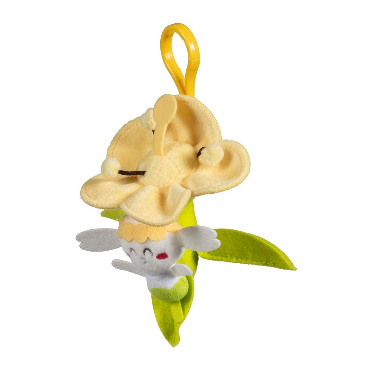 Llavero Flabébé (Yellow Flower) Whimsy Bloom Scented