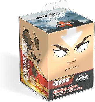 Ultimate Guard Deck Box Avatar Aang