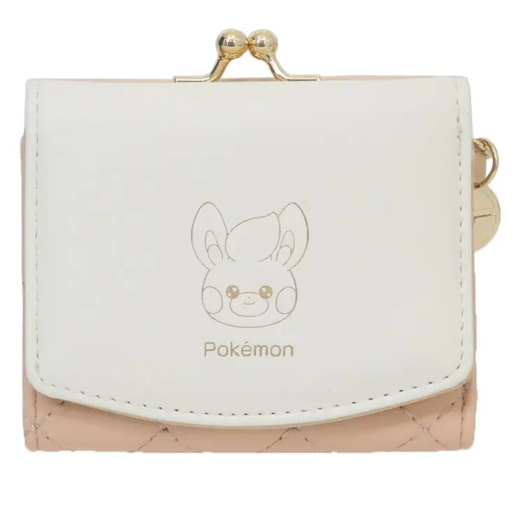 Monedero Pawmi Rosa