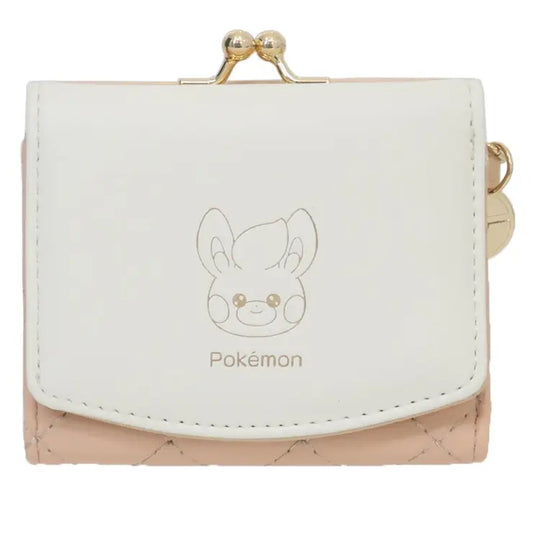 Monedero Pawmi Rosa