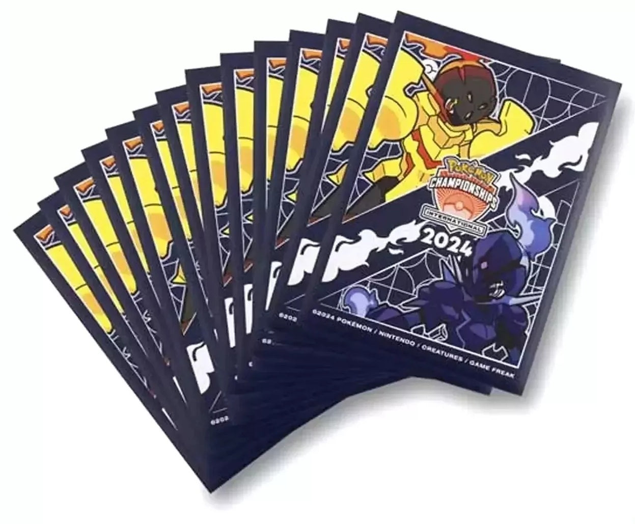 Sleeves NAIC 2024 Premium Pokémon Center
