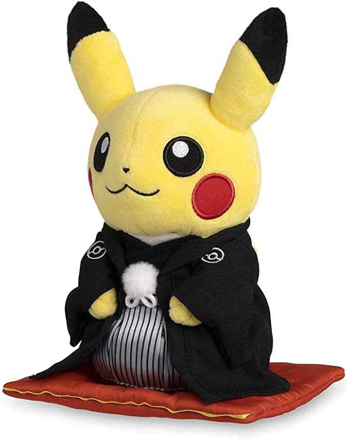 Pikachu Especial Boda