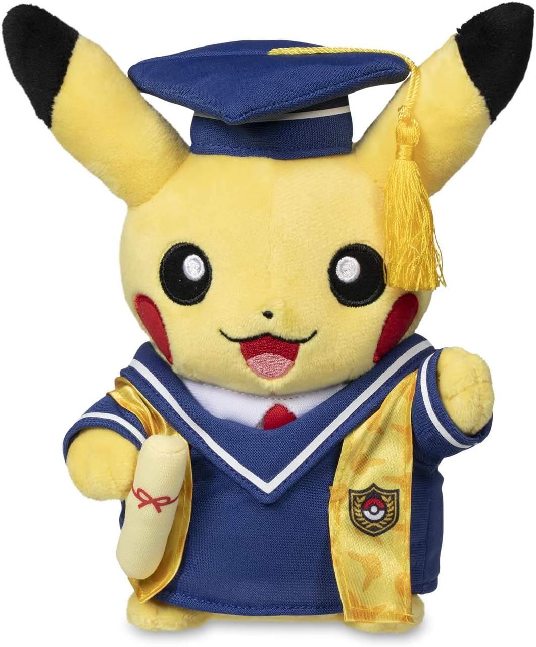 Pikachu Especial Pokémon Center Pikachu Graduación