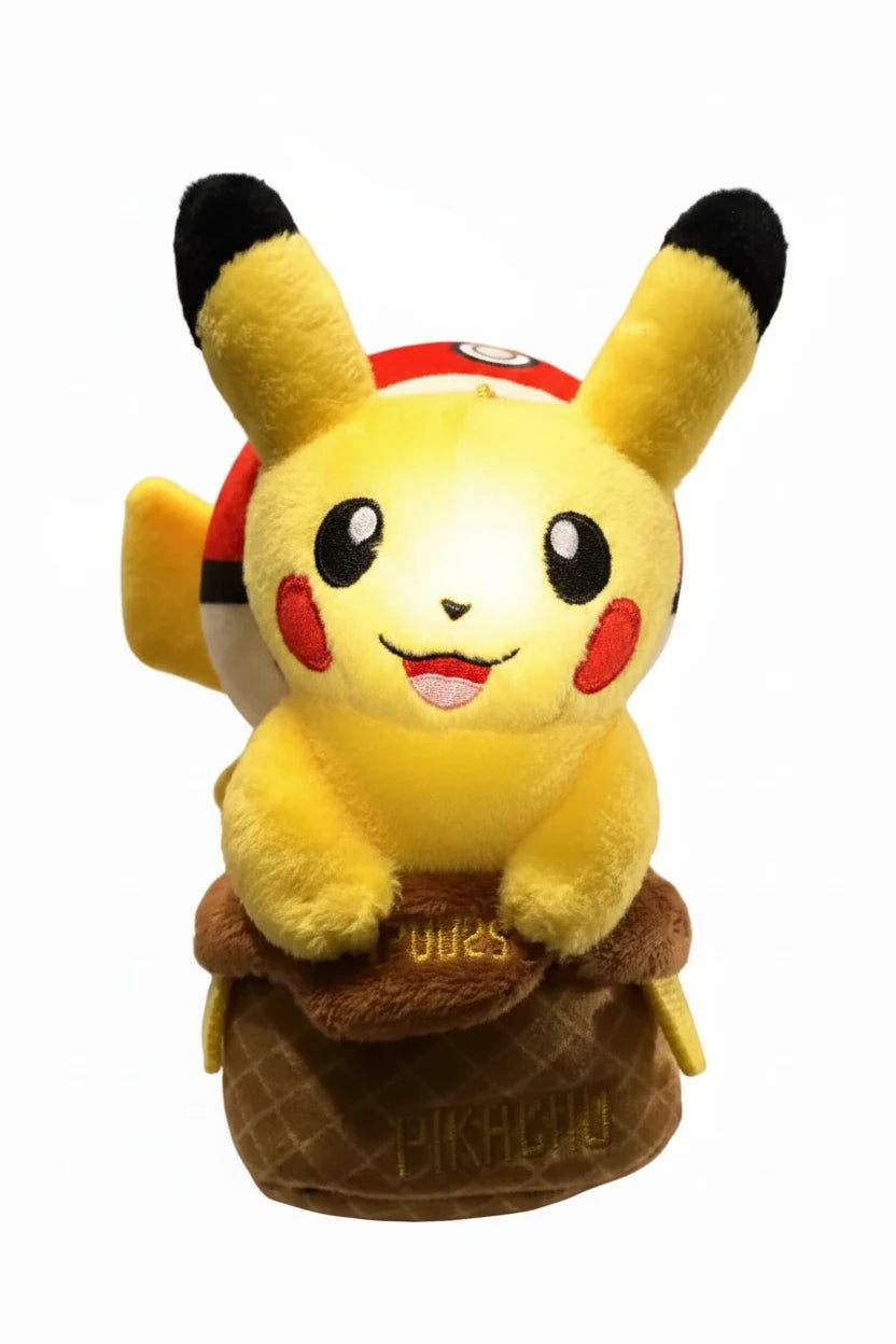 llavero Pikachu Lotte world Corea