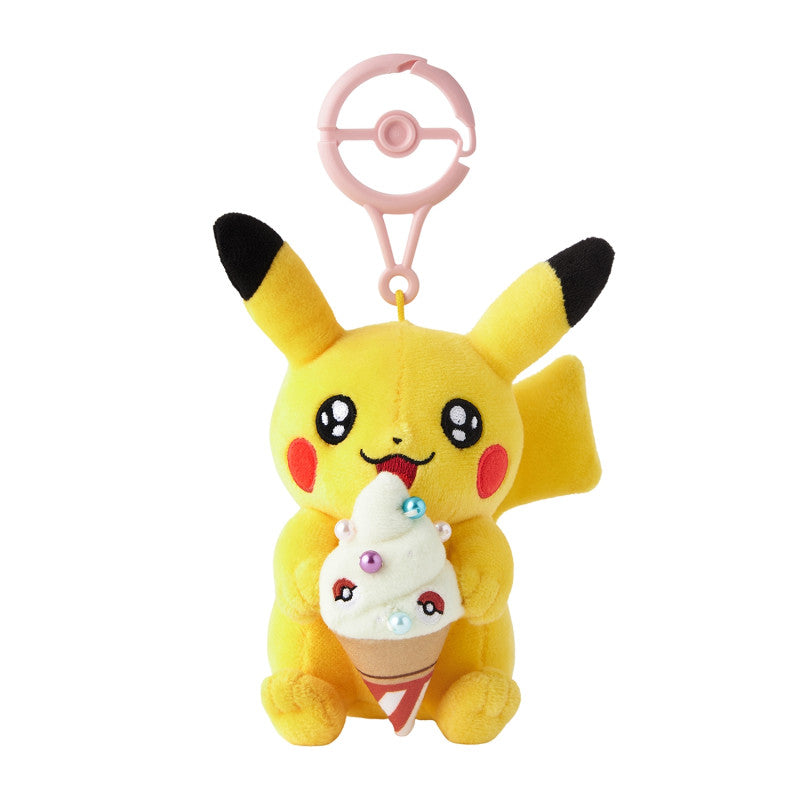 Llavero Pikachu Helado Oiri