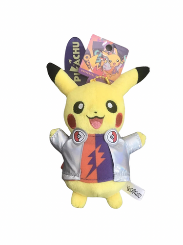 Llavero Pikachu DJ Universal Japón