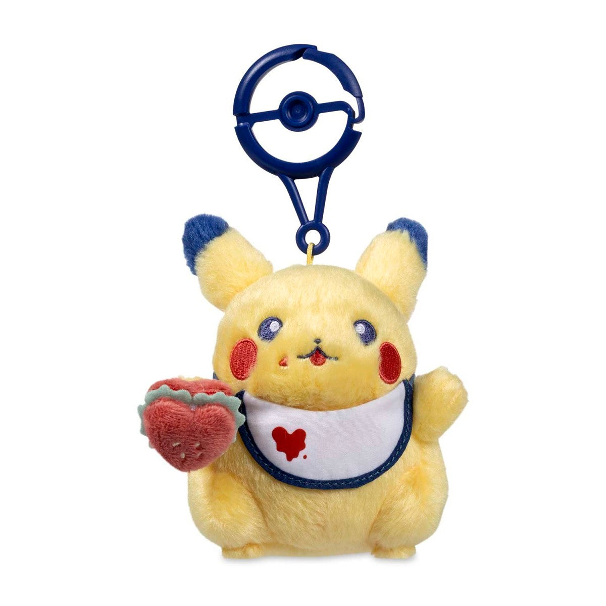 Llavero Pikachu Dinner Hamburguesa