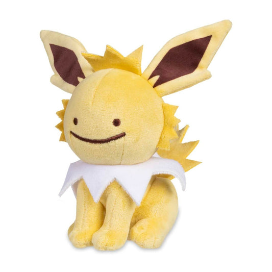 Peluche Ditto As Jolteon
