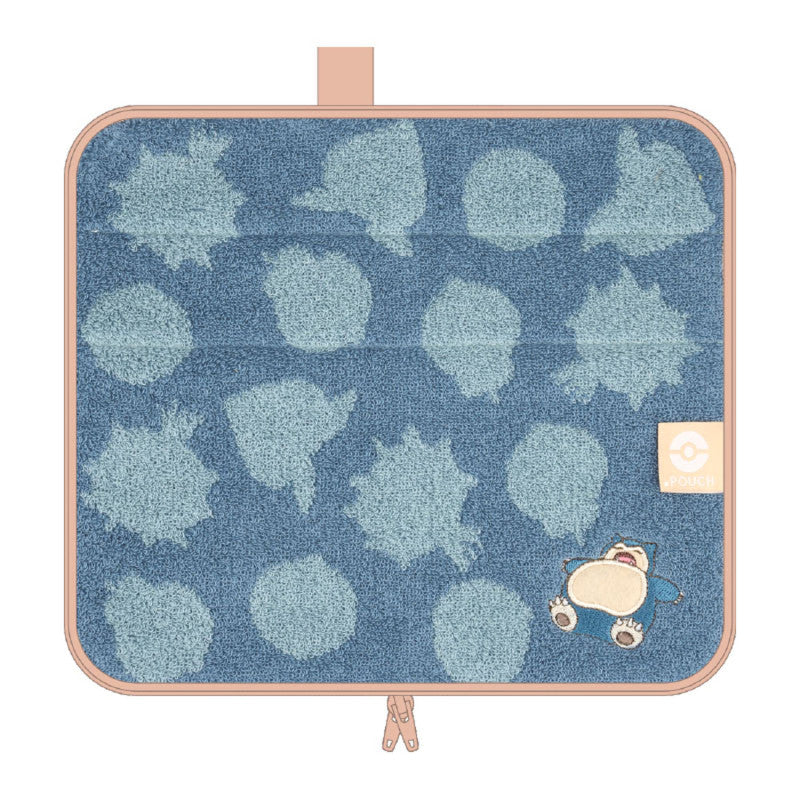 Pouch Keep Stand Snorlax