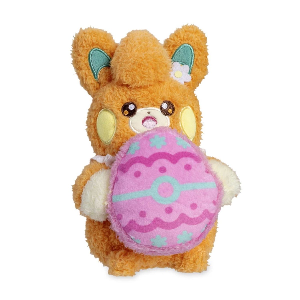 Peluche Pawmi Pokémon Yum Yum Easter