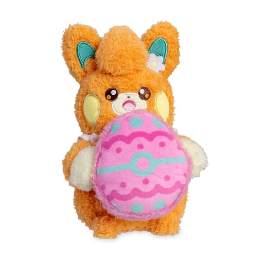 Peluche Pawmi Pokémon Yum Yum Easter