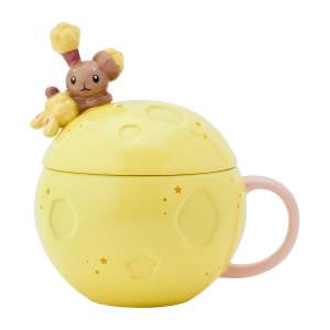 Taza de Cerámica Otsukimi Full Moon & Buneary