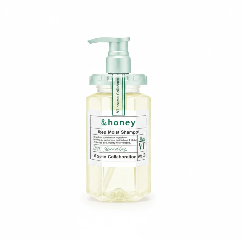 &Honey Shampoo Hidratante