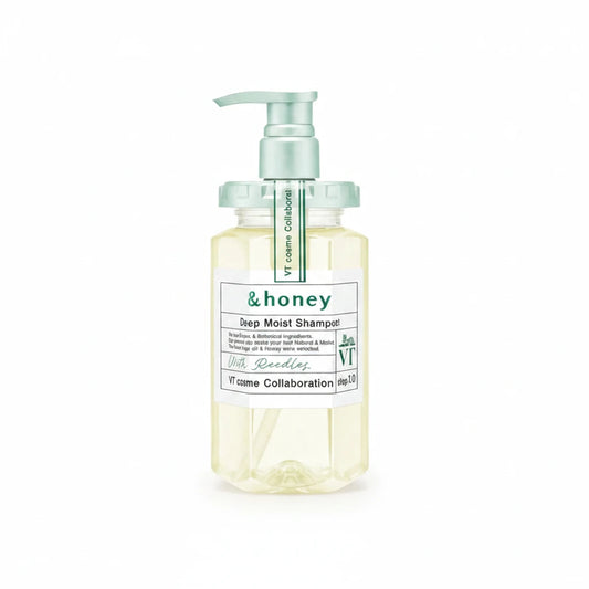&Honey Shampoo Hidratante