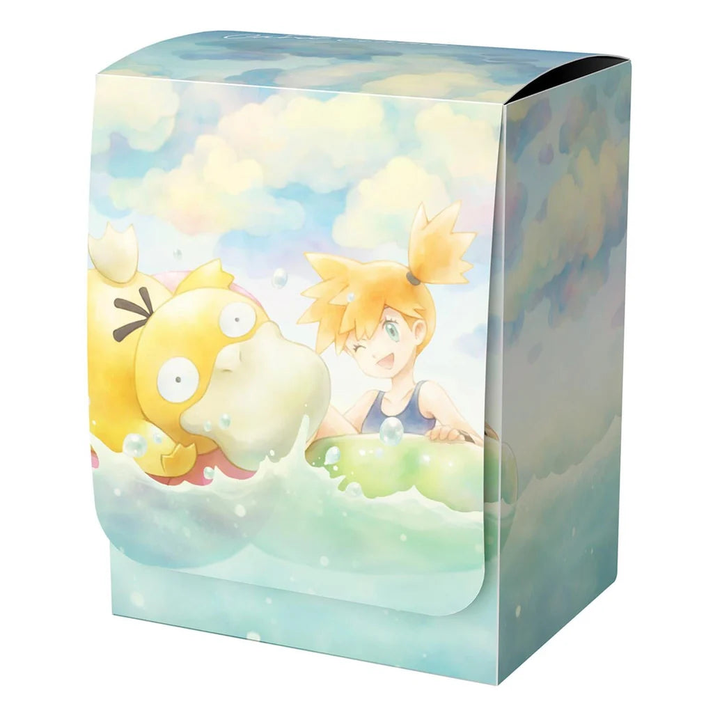 Deck Box Psyduck & Misty