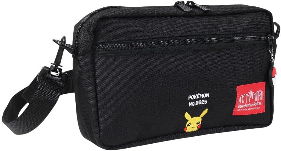 Bolso Jogger Manhattan Portage BKL Pikachu