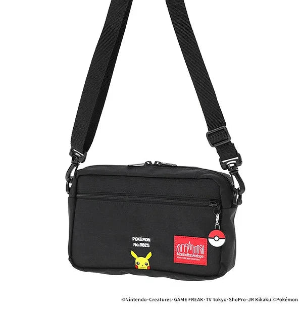 Bolso Jogger Manhattan Portage BKL Pikachu