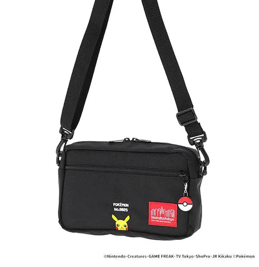 Bolso Jogger Manhattan Portage BKL Pikachu