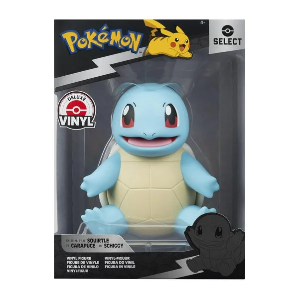 Jazware Vynil Squirtle Grande