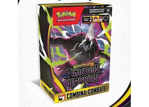 Pre release Tinieblas Umbrías
