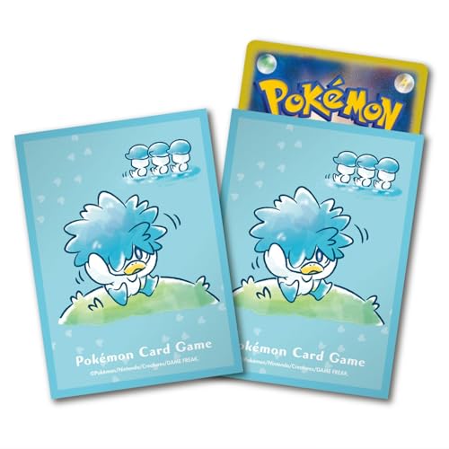 Sleeves Quaxly Despeinado Deck Shields