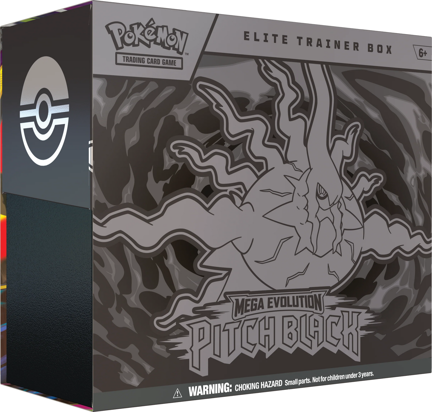 ETB Pitch Black
