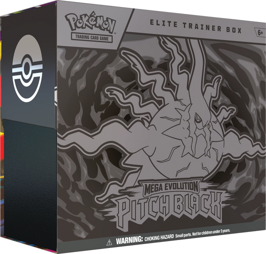 ETB Pitch Black
