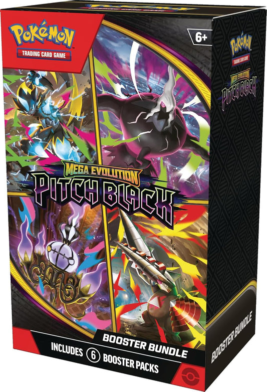 Pitch Black Booster Bundle