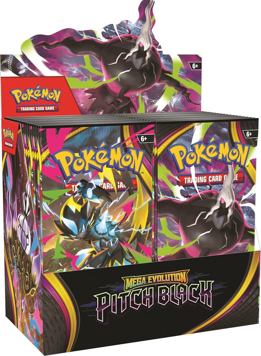 Pitch Black Booster Box
