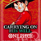 One Piece OP13 Carrying On His Will Booster Display