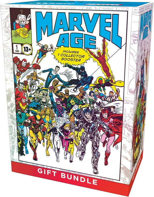 Magic Marvel Age  - Gift Bundle