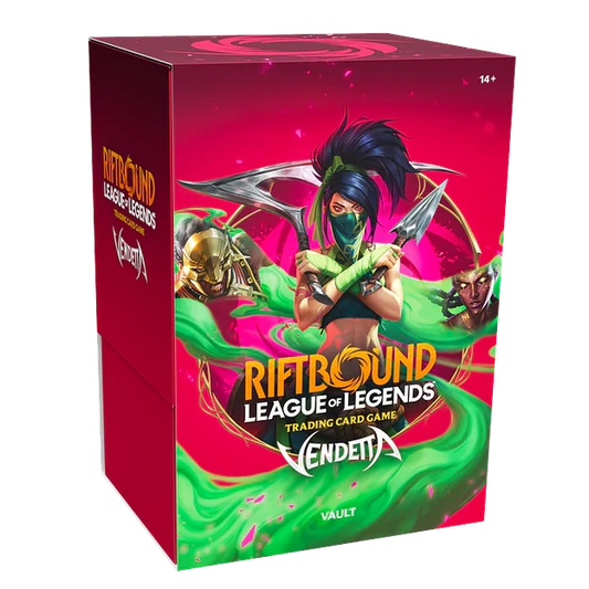 Riftbound Vendetta - Vault Bundle