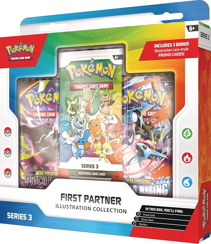 First Partner Series 3