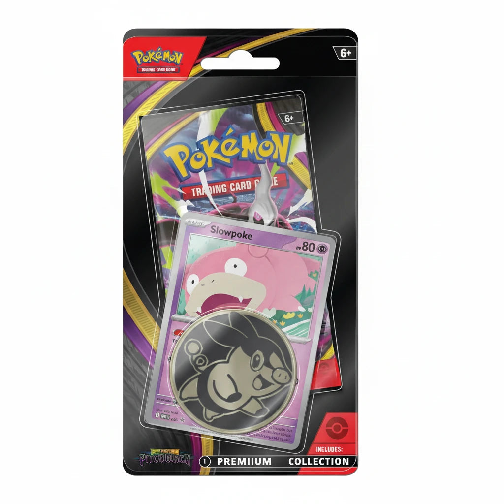 Pitch Black Blister Slowpoke