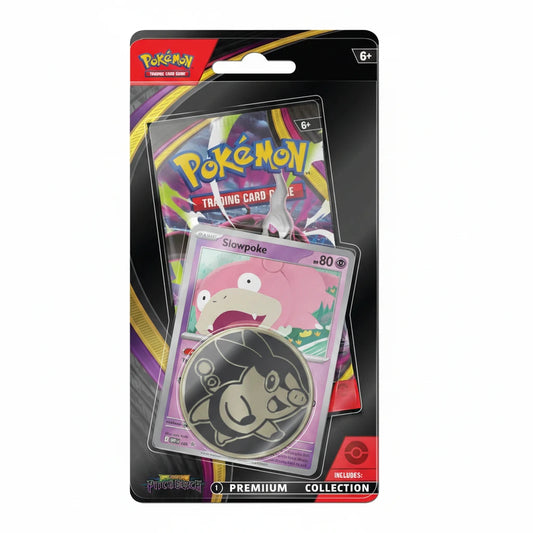 Pitch Black Blister Slowpoke
