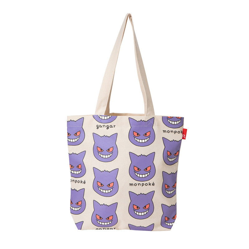 Tote Bag Monpoke Gengar