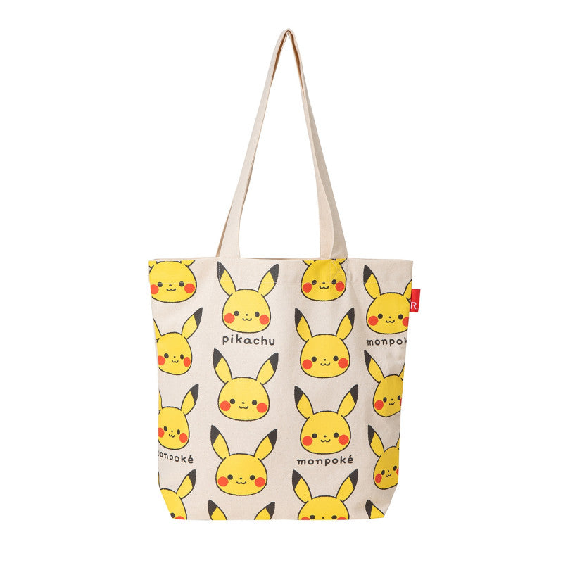 Tote Bag Monpoke Pikachu