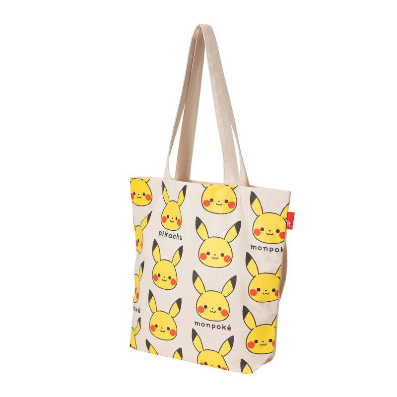 Tote Bag Monpoke Pikachu