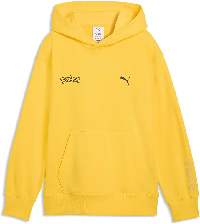 Sudadera Puma Pikachu M