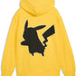 Sudadera Puma Pikachu M