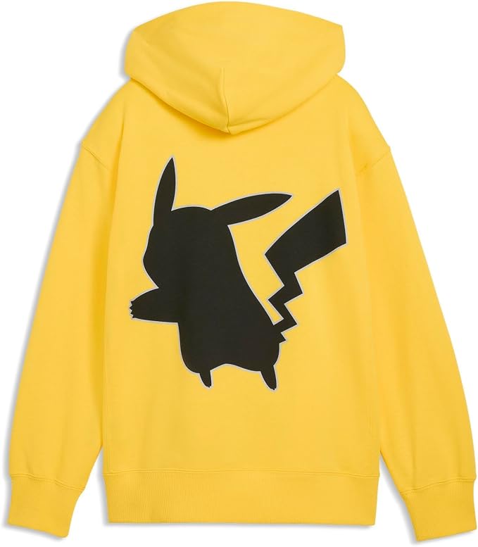 Sudadera Puma Pikachu M