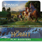 Magic The Hobbit Play Booster Inglés