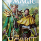 Magic The Hobbit Play Booster Inglés