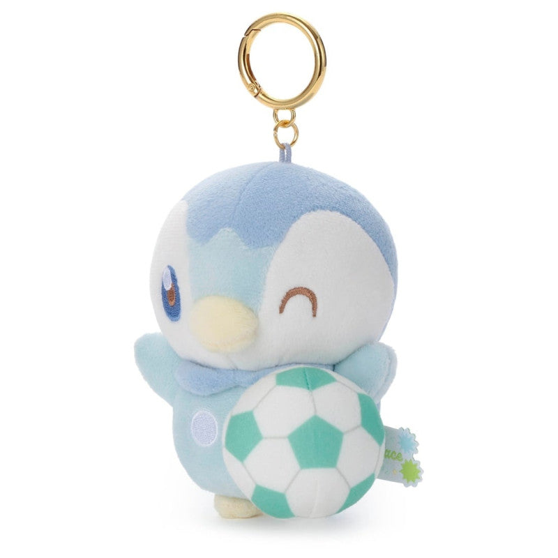 Llavero Cheer Collection Soccer Ver Piplup