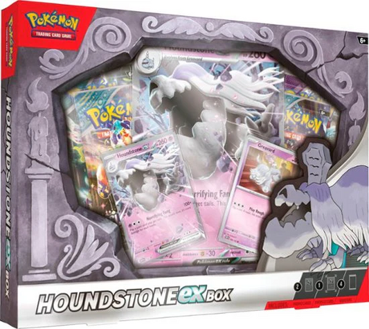 HOUNDSTONE EX BOX