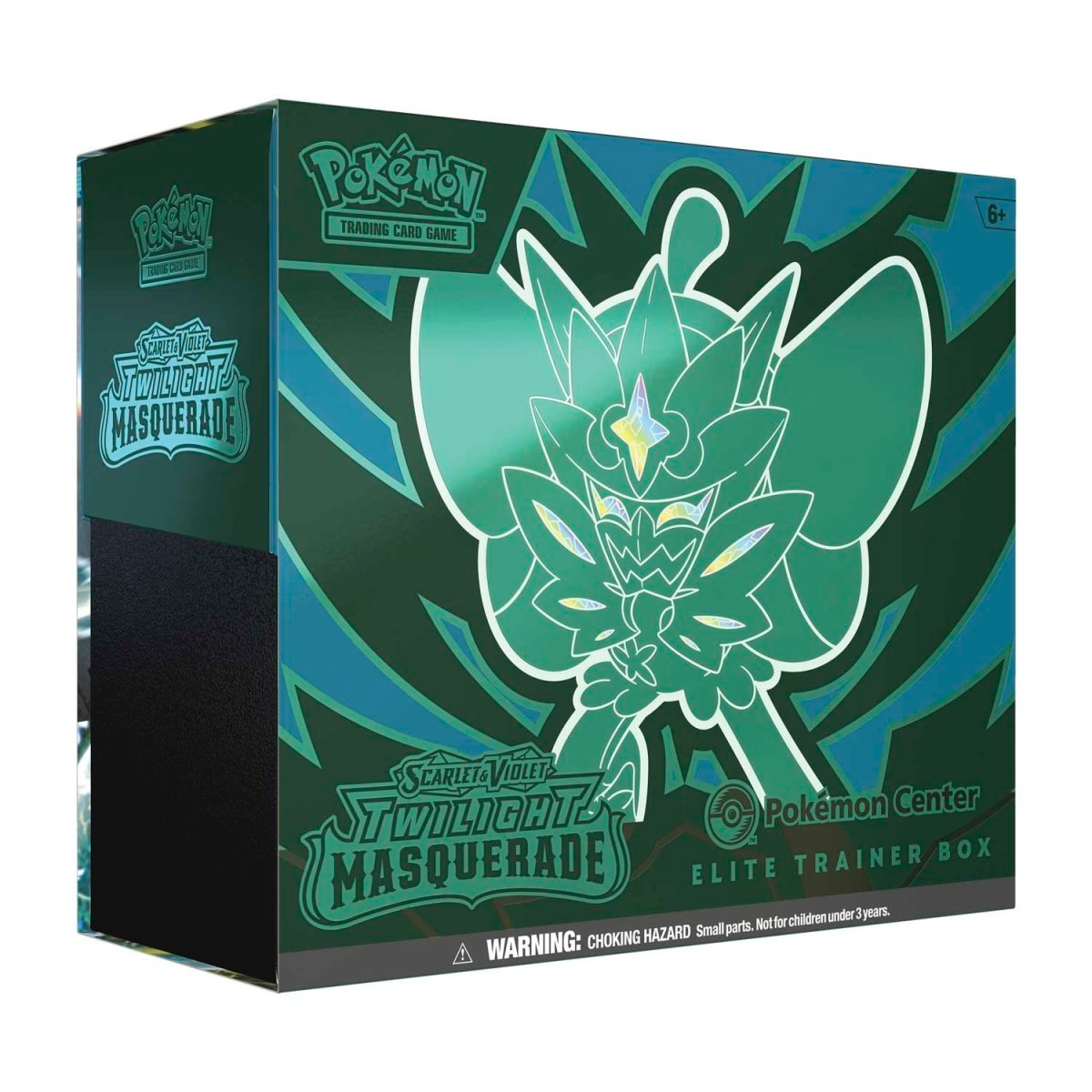 Twilight Masquerade-Elite trainer box