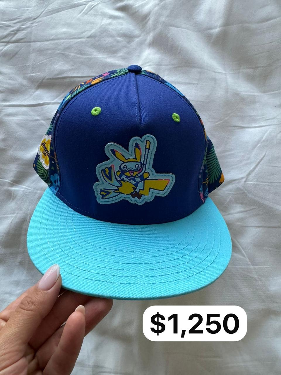 Mundial 2024 gorra